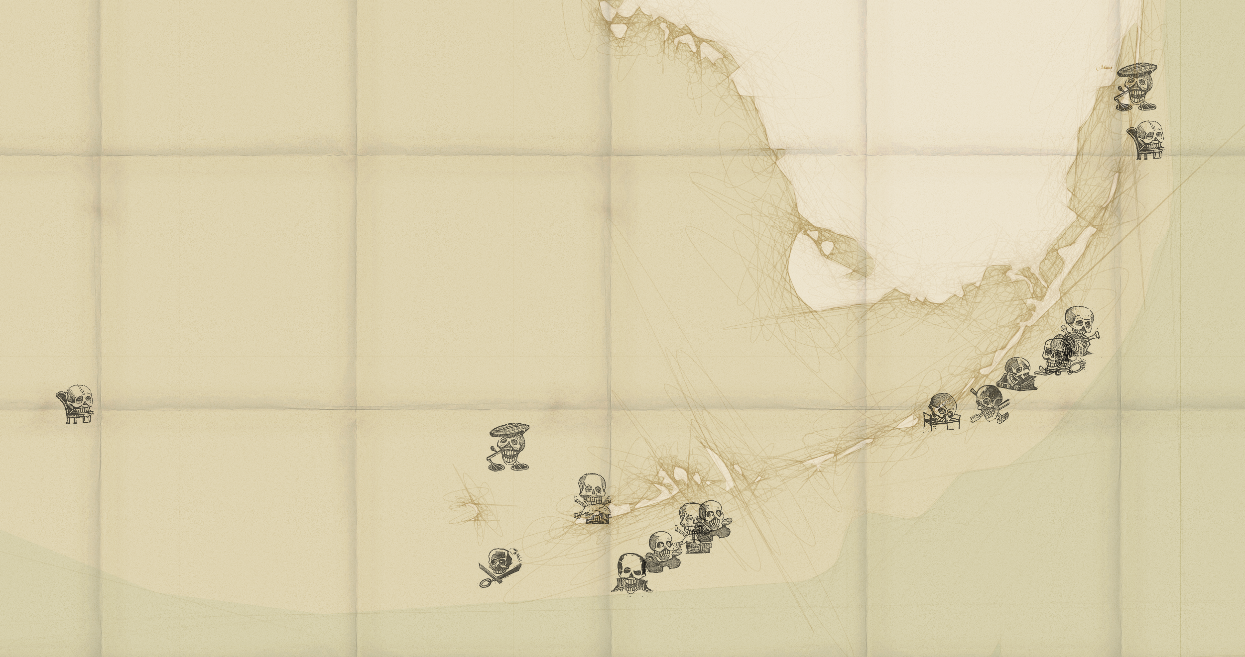 Maps of Shipwrecks Along the Florida - Shipwrecks Zoomed
